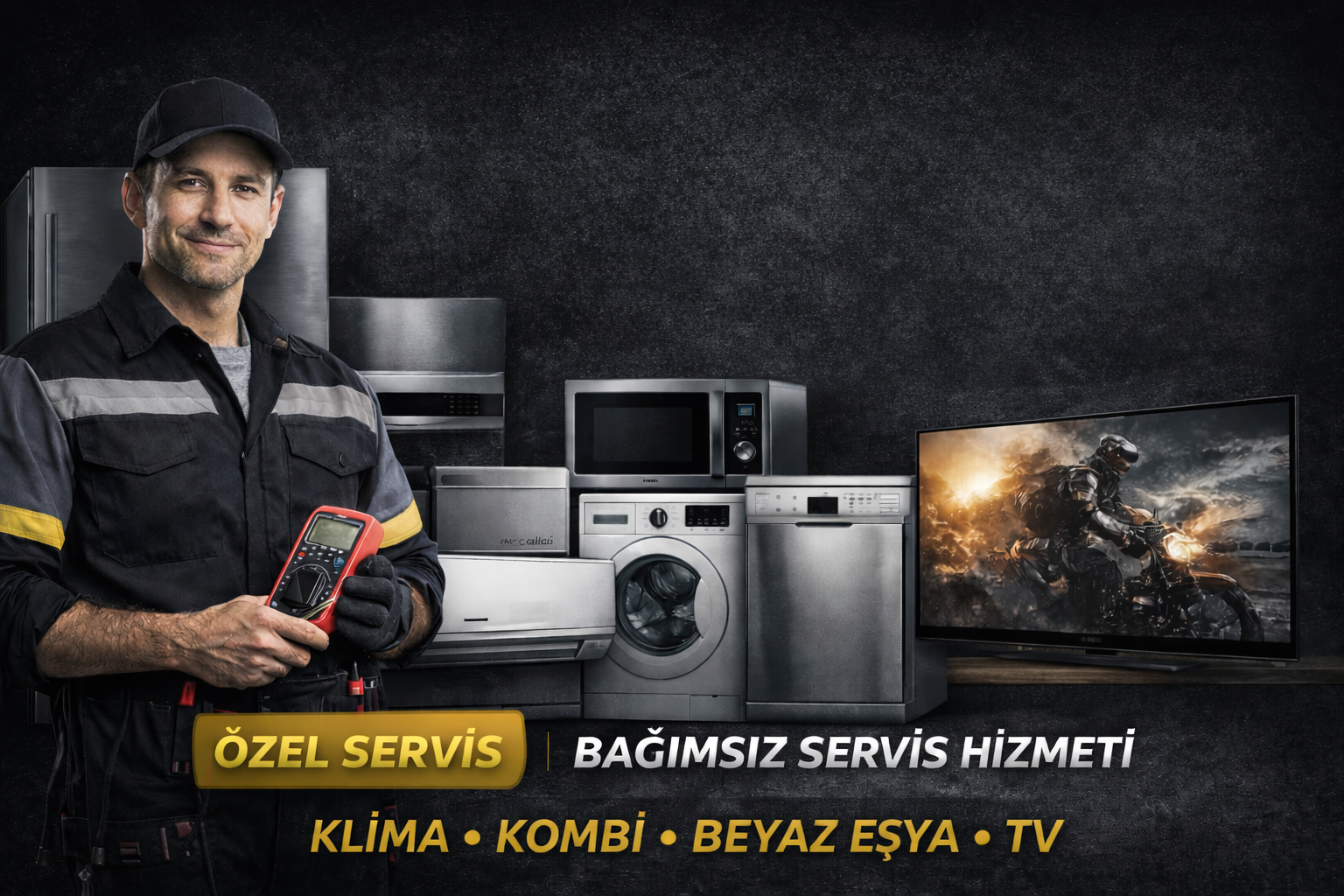  Dursunbey Isı Pompası Servisi